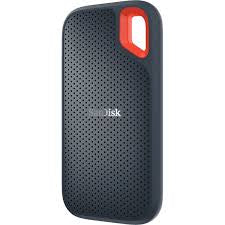 Disc dur portable SSD san disk