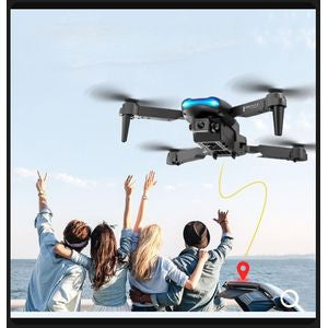 fly drone 4-axis unmanned aerial