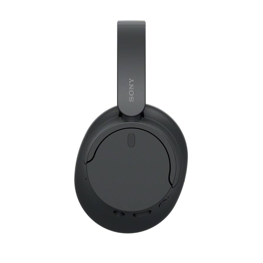Casque sans fil antibruit Sony WH-CH720N, Bluetooth supra-auriculaire, avec microphone et Alexa intégré, noir, neuf