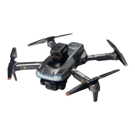 Drone P15 Pro 4k Professionnel avec Double Caméra Évitement d'Obstacles vendeur RAYNISHOPSSTORE. 1Batteries.