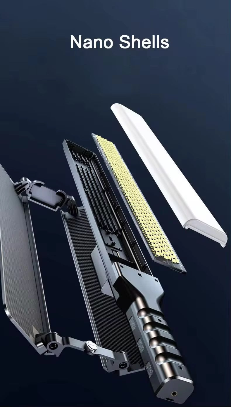 R1000 RGB Light Stick, un bâton lumineux RGB.