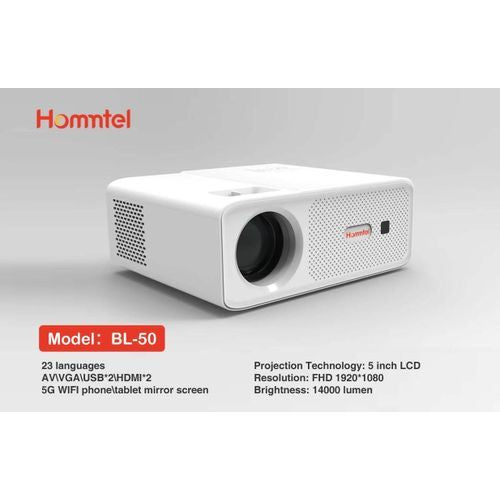 Vidéo Projecteur HD Multimedia HOMMTEL HM51-Blanc
195,000 FCFA
300,000 FCFA
35%