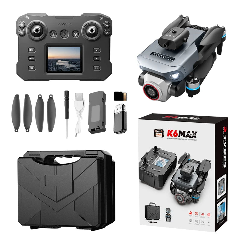 Drone k6 max