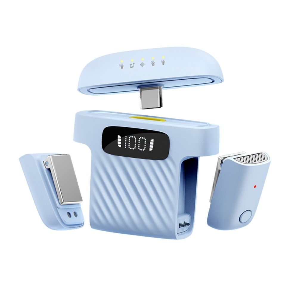 M8 mini microphone