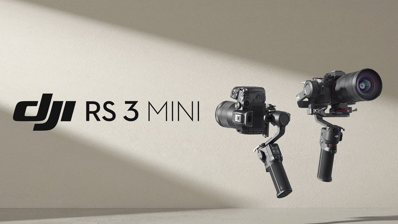 DJI RS 3 mini