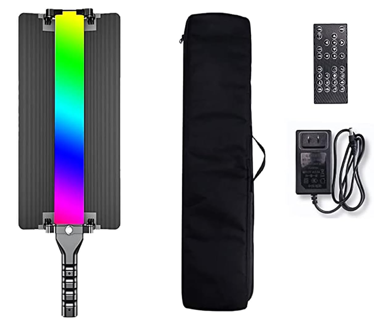 R1000 RGB Light Stick, un bâton lumineux RGB.