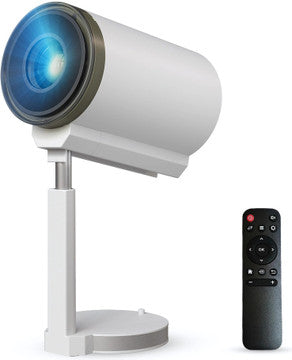 TS_7 projecteur intelligent natif 1080P 4K Android vidéo WiFi Bluetooth projecteur de cinéma maison