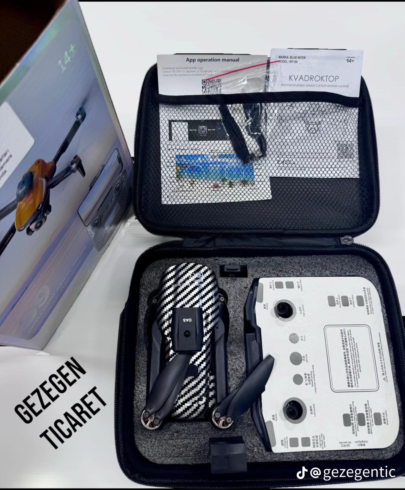 Drone S9