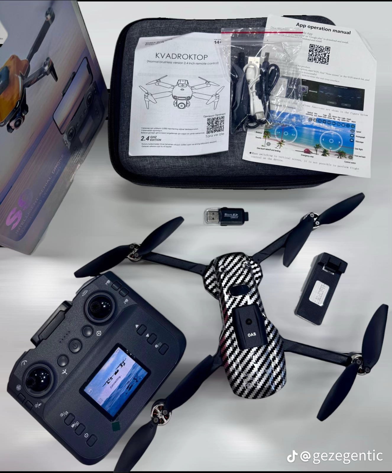 Drone S9