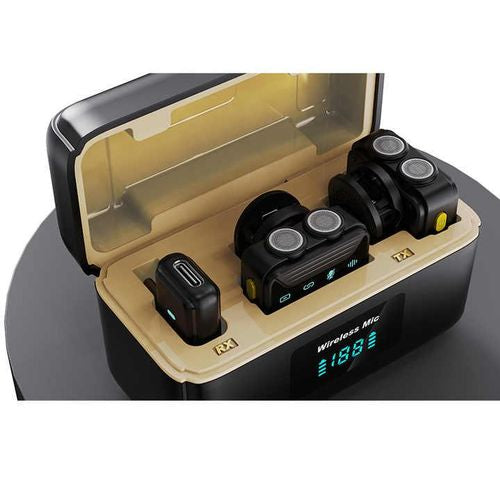 Microphone Sx23 Réducteur De Bruit