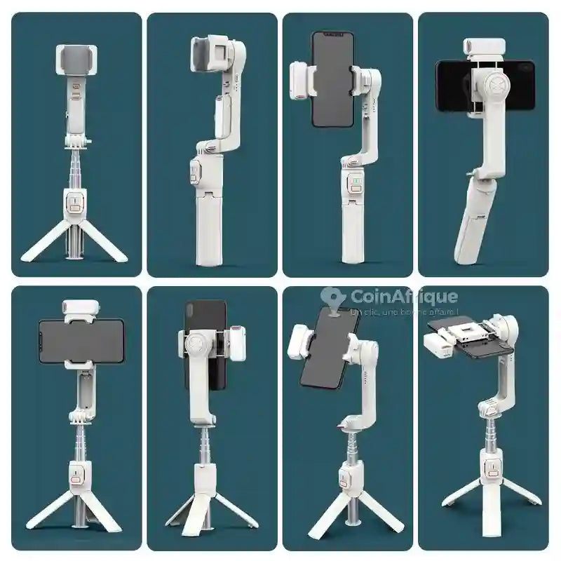 Stabiliseur A10 Gimbal