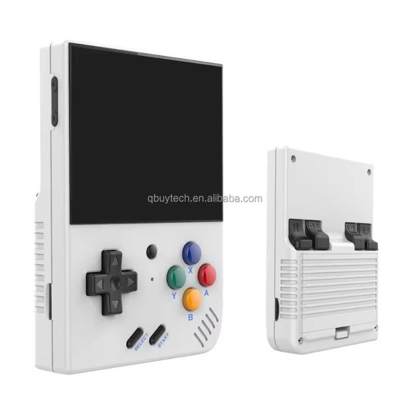 Console portable rétro R33s