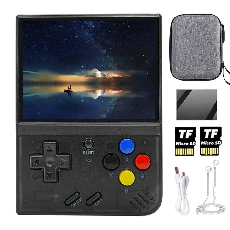 Console portable rétro R33s