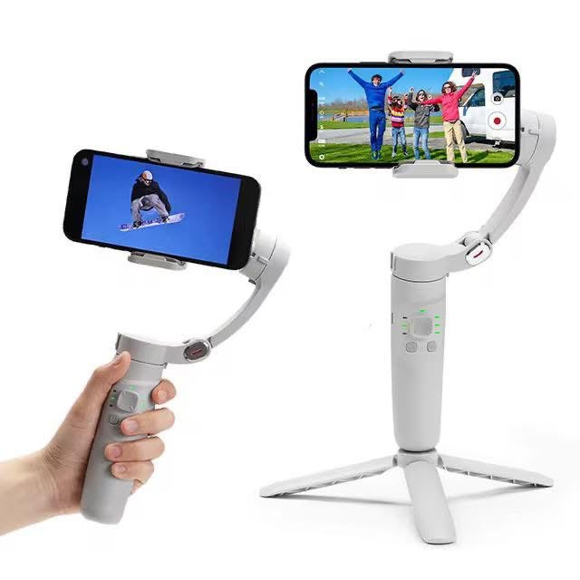 Merak One M1 - Stabilisateur à 3 Axes pour Téléphon