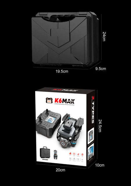 Drone k6 max