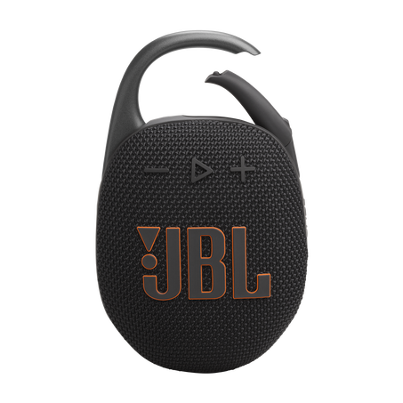 Enceinte Bluetooth Portable JBL Clip 5 – 12h Autonomie – IP67 noir