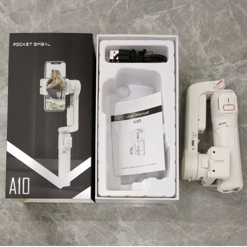 Stabiliseur A10 Gimbal