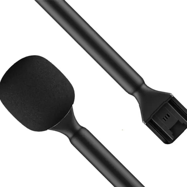 Support- la poignée du microphone