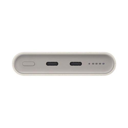 Samsung Powerbank sans-fil 10000mAh 25W (charge rapide) - Beige