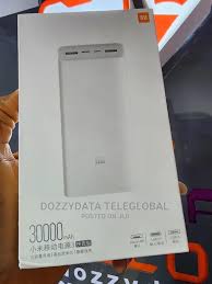 Power Bank Redmi 30000mAh Power Bank