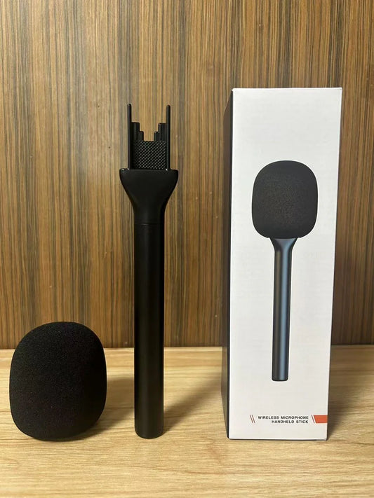 Support- la poignée du microphone