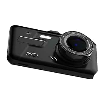 Whisskly Accessoires de Voiture pour Cam¡§|ra de Recul pour Enregistreur de Voiture ¡§¡è ¡§|Cran Tactile