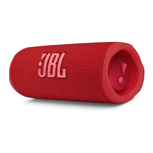 Enceinte Bluetooth portable robuste JBL Flip 6 – Conception étanche – 12 heures d’autonomie – Rouge