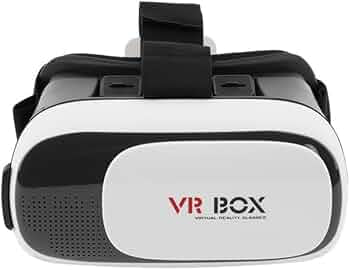 vr box lunette de realite virtuelle