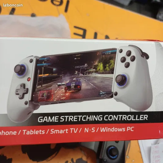 Manette de Jeu Extensible D11. 4965