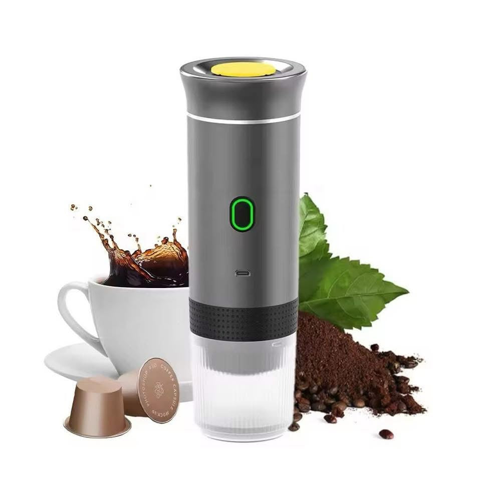 Machine à café Portable (Rechargeable)