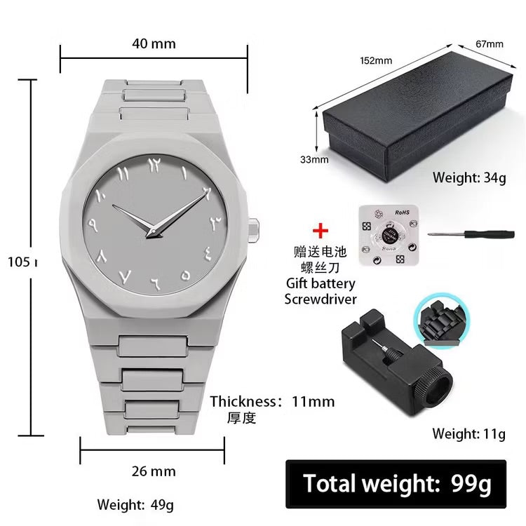 Montre Arab