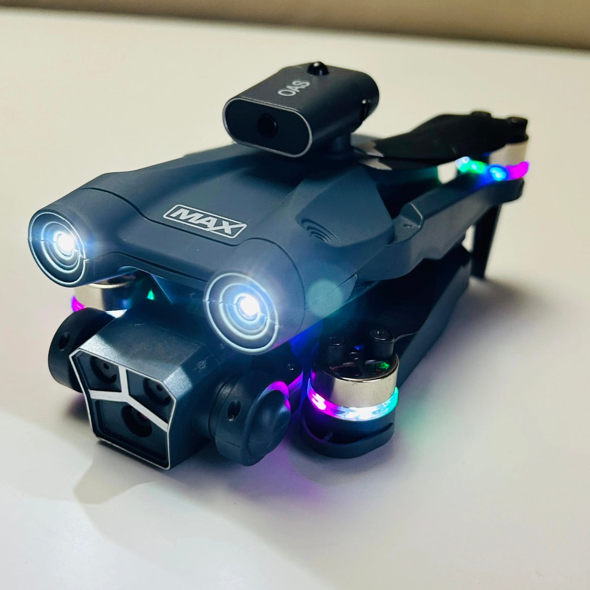 Drone M3/Y3 Ultrat Brushless 8K – Drone RC professionnel avec caméra HD, évitement d'obstacles et hélices pliables