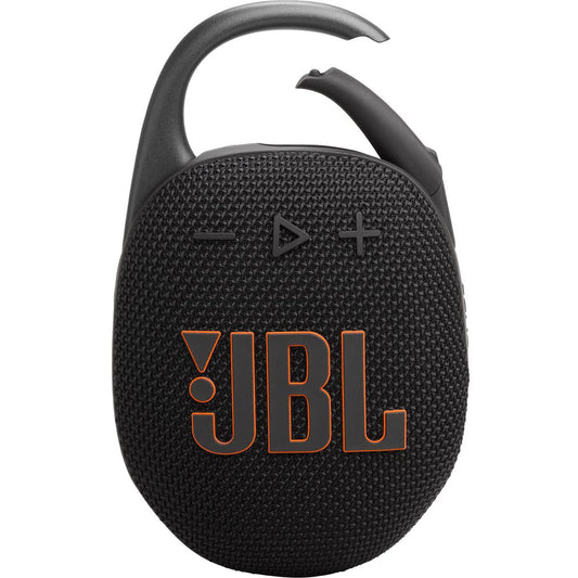 Enceinte Bluetooth Portable JBL Clip 5 – 12h Autonomie – IP67 noir