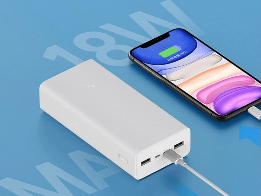 Power Bank Redmi 30000mAh Power Bank