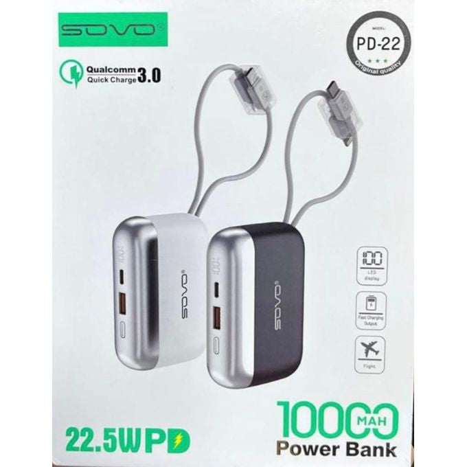 SOVO PD-22.