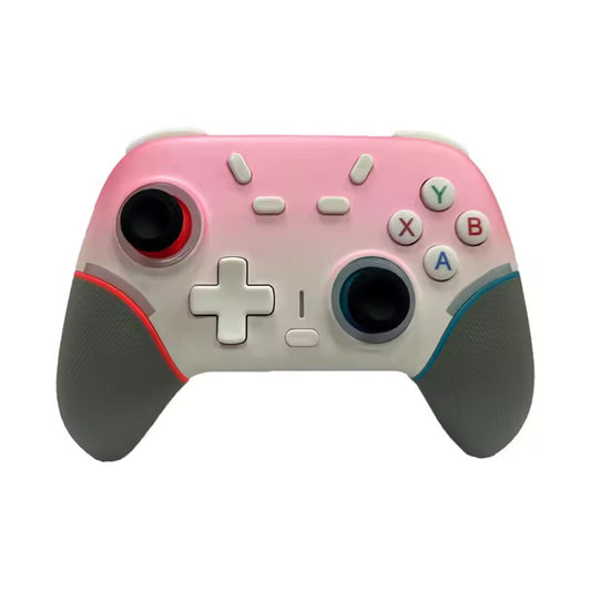 Contrôleur sans fil rvb pour Nintendo Switch 2/OLED/ Lite/PC/Android manette de jeu PC Joystick Controle avec fonction Turbo