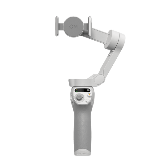 DJI Osmo Mobile SE – Stabilisateur à 3 axes avec trépied – Stabilisateur Gimbal pour smartphone Gris