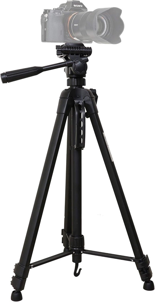 Trépied pour Appareil Photo/Caméscope Weifeng - 167cm (WT-3560)