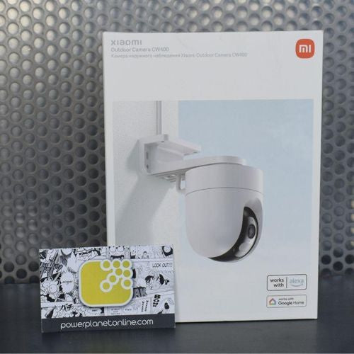 Mi Caméra De Surveillance CW400