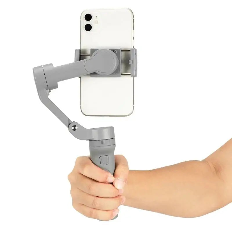 F5 - Stabilisateur à 3 Axes avec trépied, vlogging, enregistrement vidéo, outils pour YouTuber