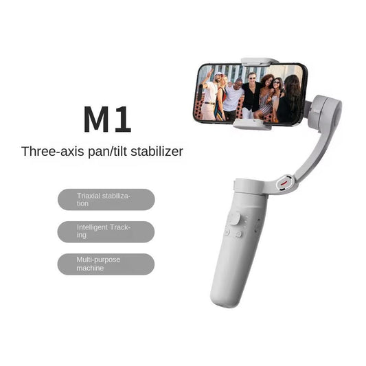 Merak One M1 - Stabilisateur à 3 Axes pour Téléphon