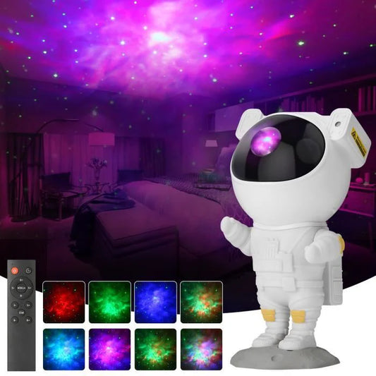 LED-Astronaut pour la chambre
