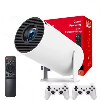 P30 Max Projecteur +Games