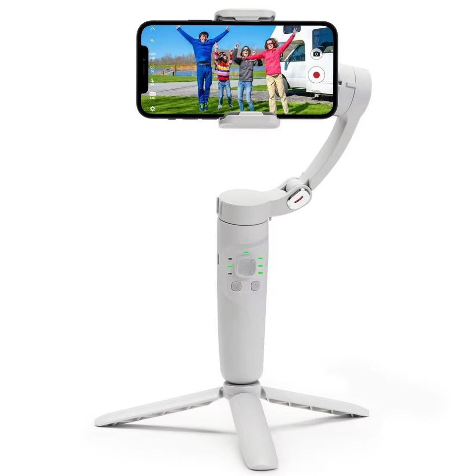 Merak One M1 - Stabilisateur à 3 Axes pour Téléphon