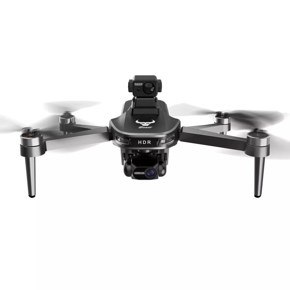 Drone X-Verse ZLL SG109 MAX2 4K, <250 g, nacelle 3 axes, détection d'obstacles à 360°, moteur brushless professionnel, autonomie de 30 min, 1 batterie