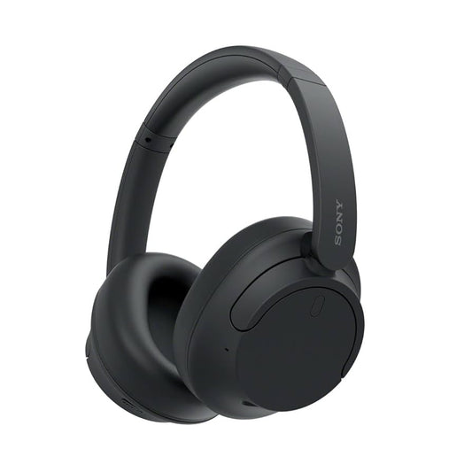 Casque sans fil antibruit Sony WH-CH720N, Bluetooth supra-auriculaire, avec microphone et Alexa intégré, noir, neuf