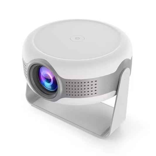 Projecteur Portable Intelligent T269 Pro, 4K HD, 1080P, Android 12.0, écran 130 Cm, Rotation à 180 Degrés, Wi-Fi, Bluetooth
