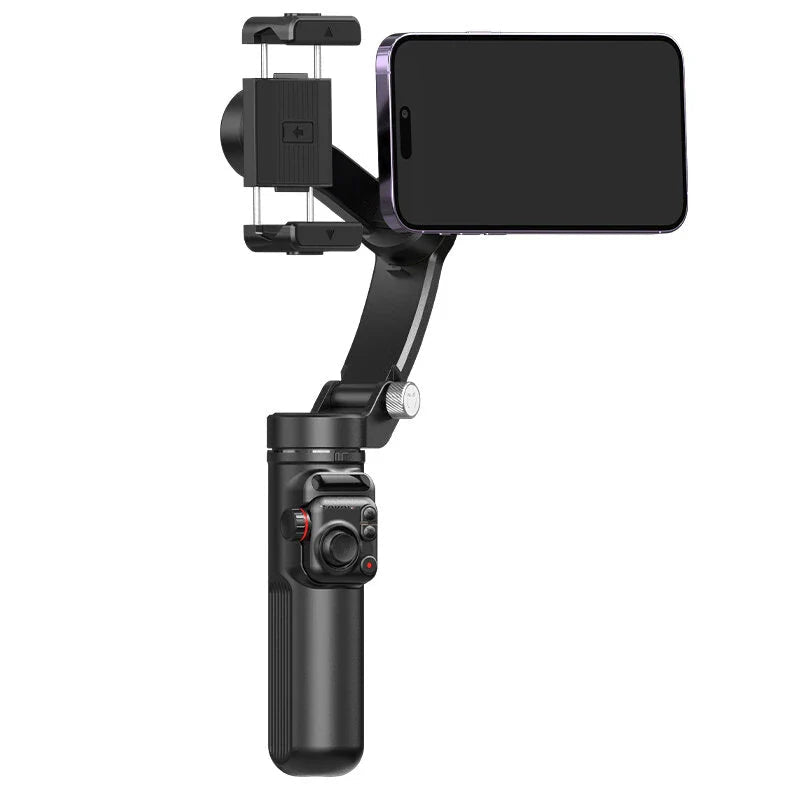 TOKQI M02-Stabilisateur de cardan portatif M02 à 3 axes pour téléphone portable,