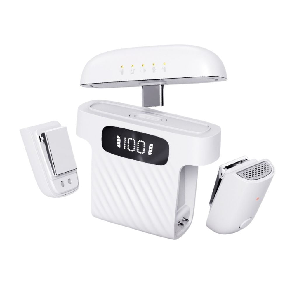 M8 mini microphone