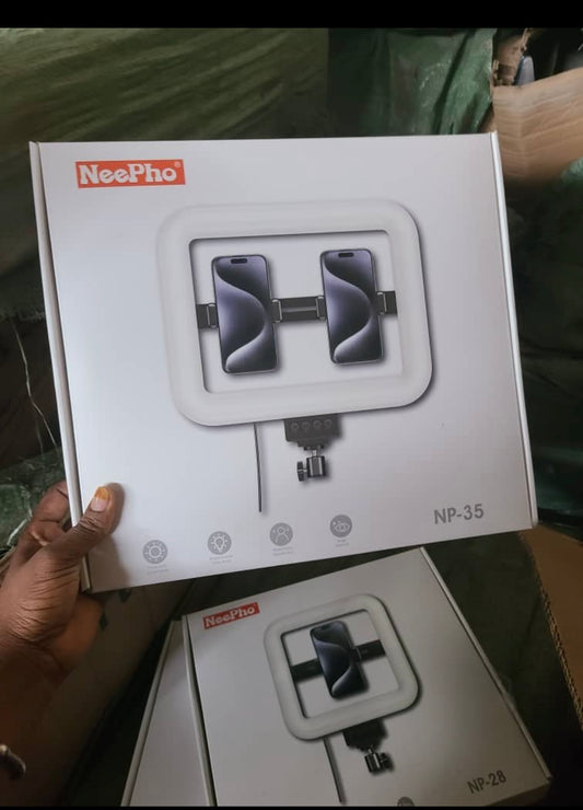 BLOGGER SET LED